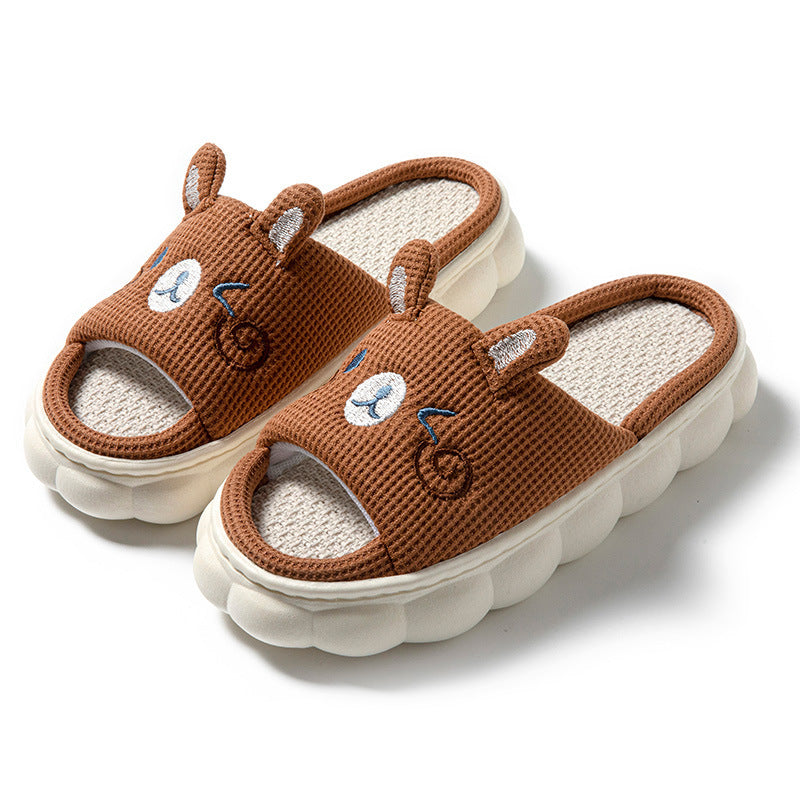 pantuflas unisex