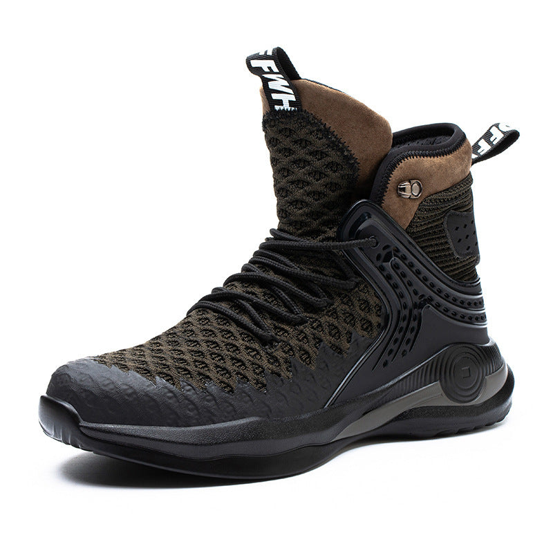 Botas de seguridad para hombre