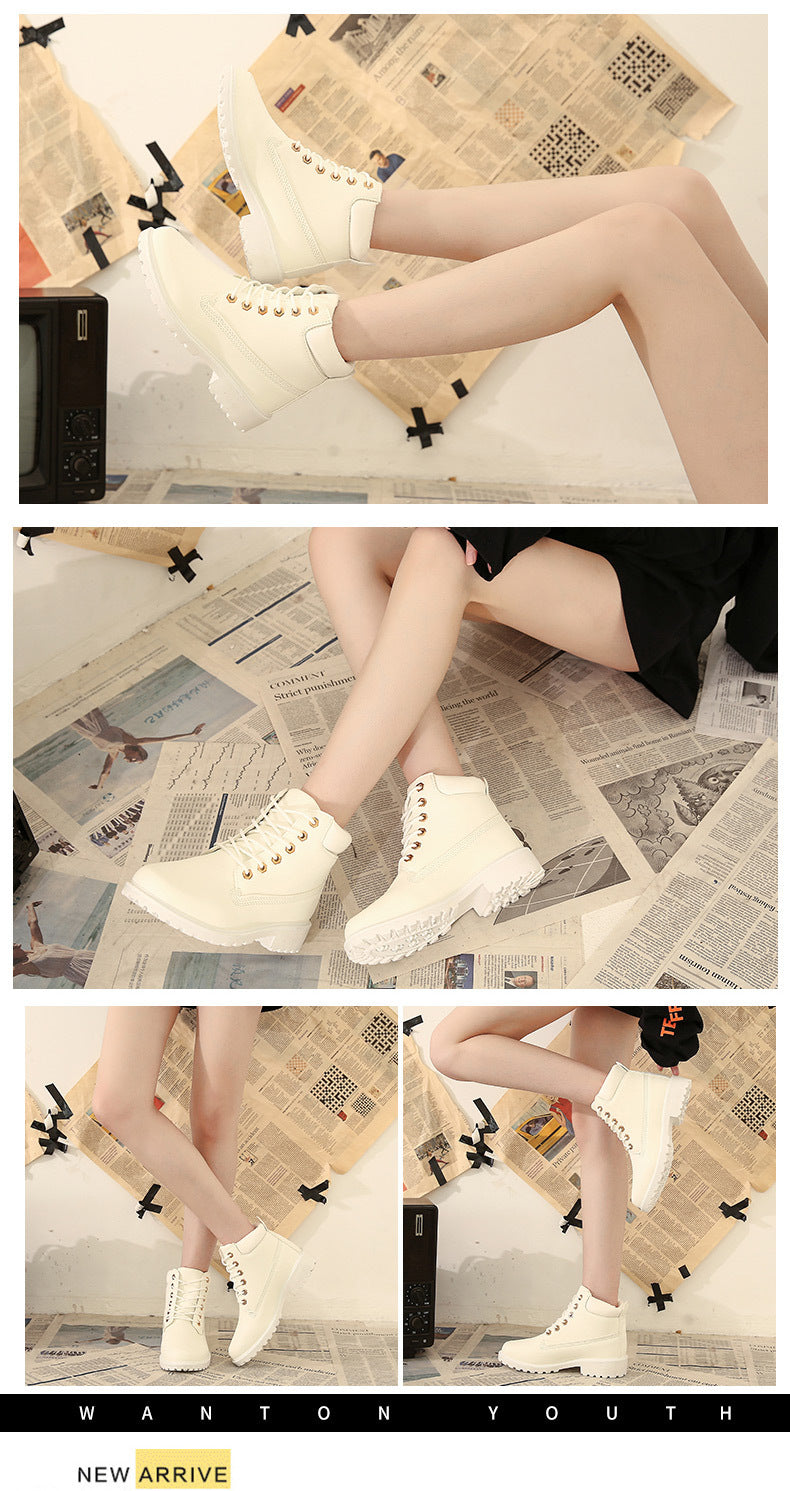 Botas para mujer