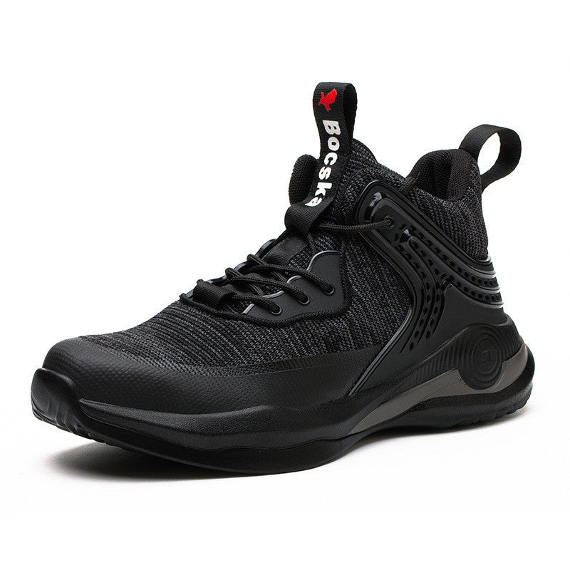 Botas de seguridad para hombre