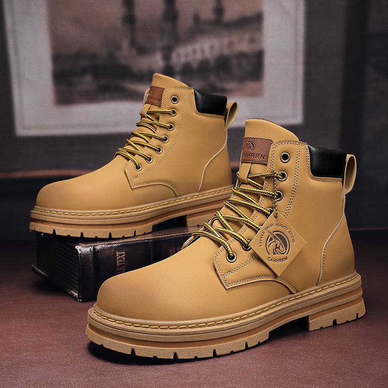 botas para hombre