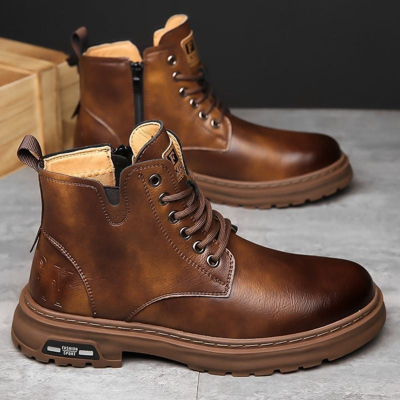 botas para hombre