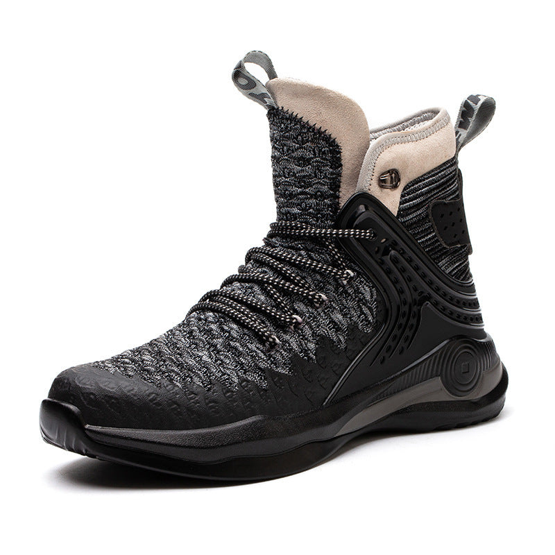 Botas de seguridad para hombre