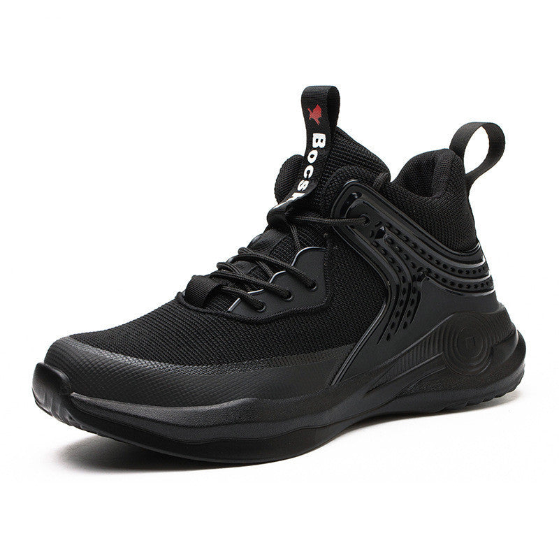 Botas de seguridad para hombre