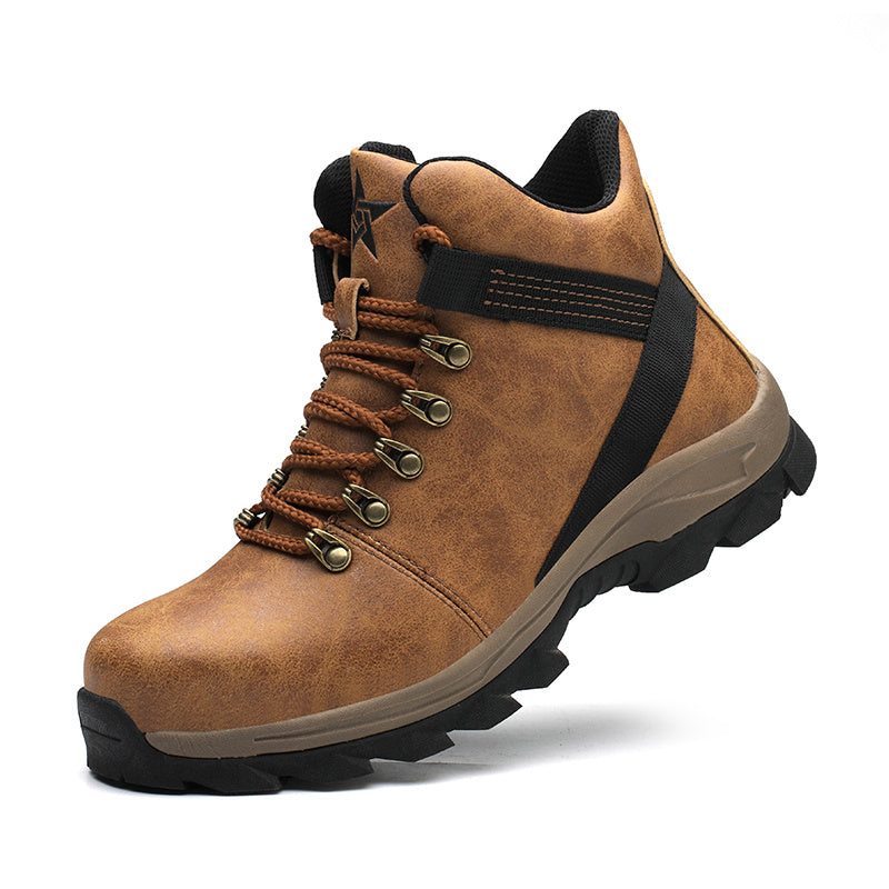 Botas de seguridad para hombre