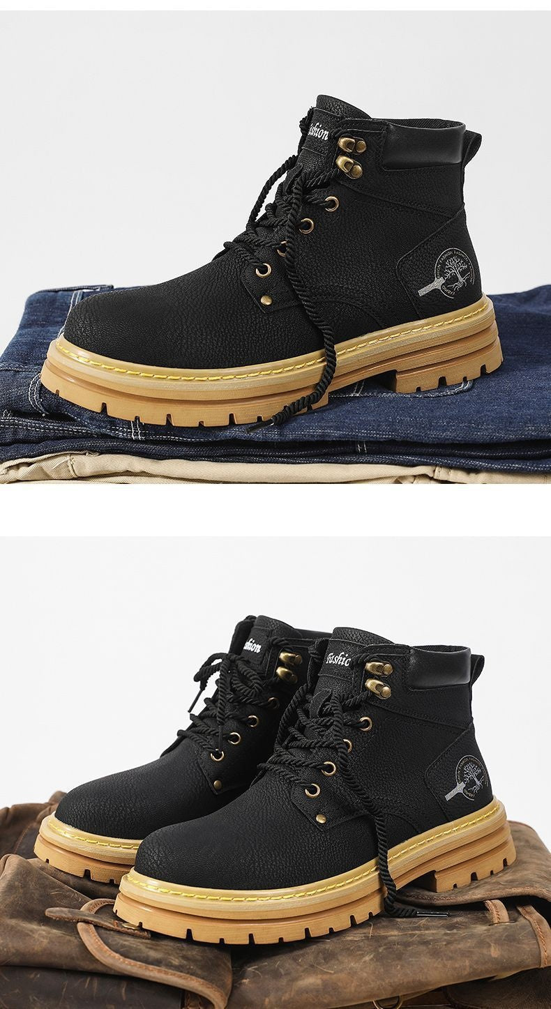 Botas para hombre