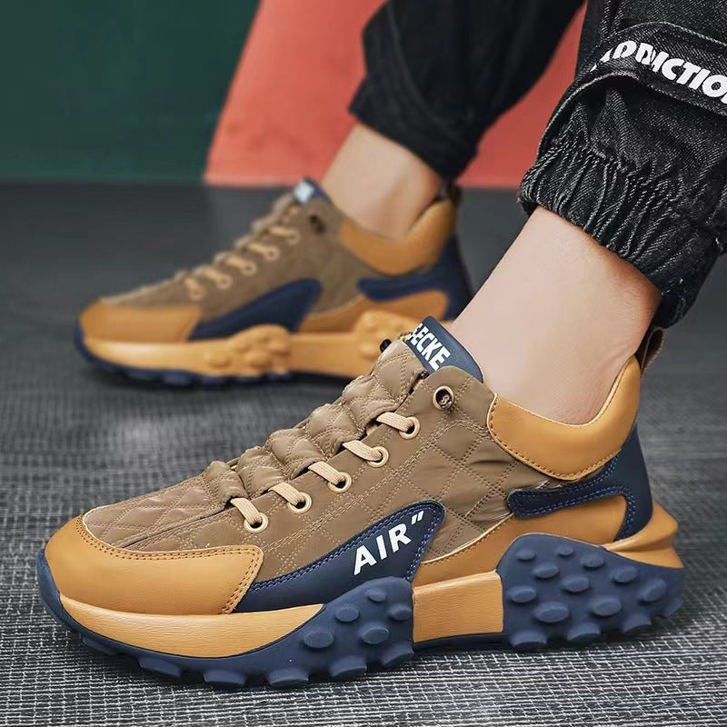 Zapatillas deportivas para hombre, transpirables y ligeras