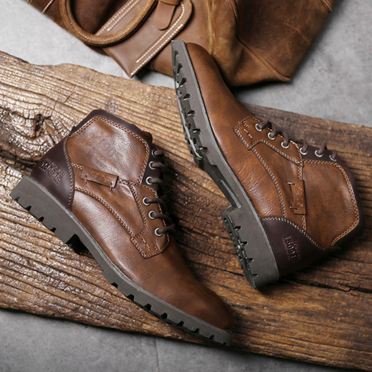 Botas para hombre