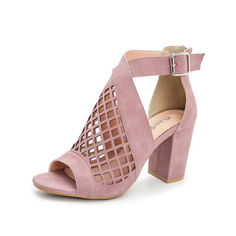high heels