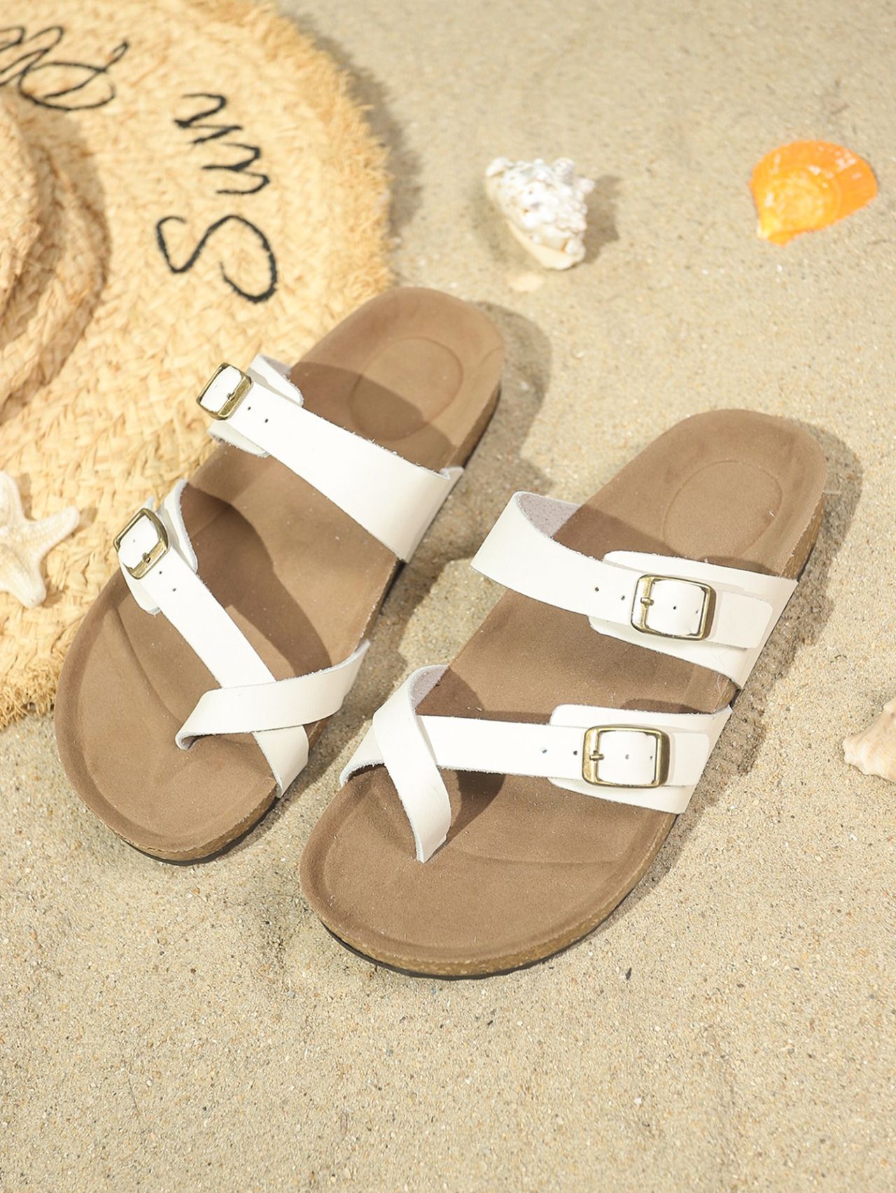 sandalias para mujer