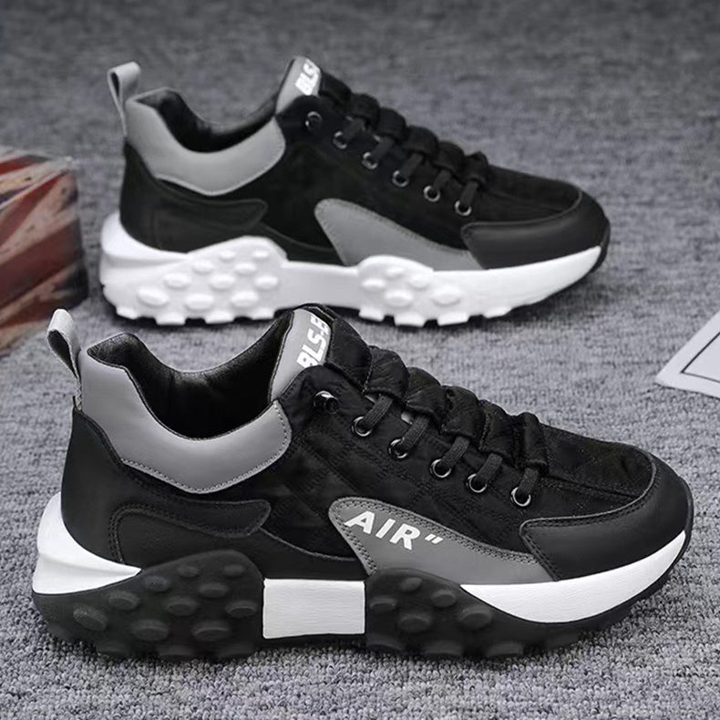 Zapatillas deportivas para hombre, transpirables y ligeras