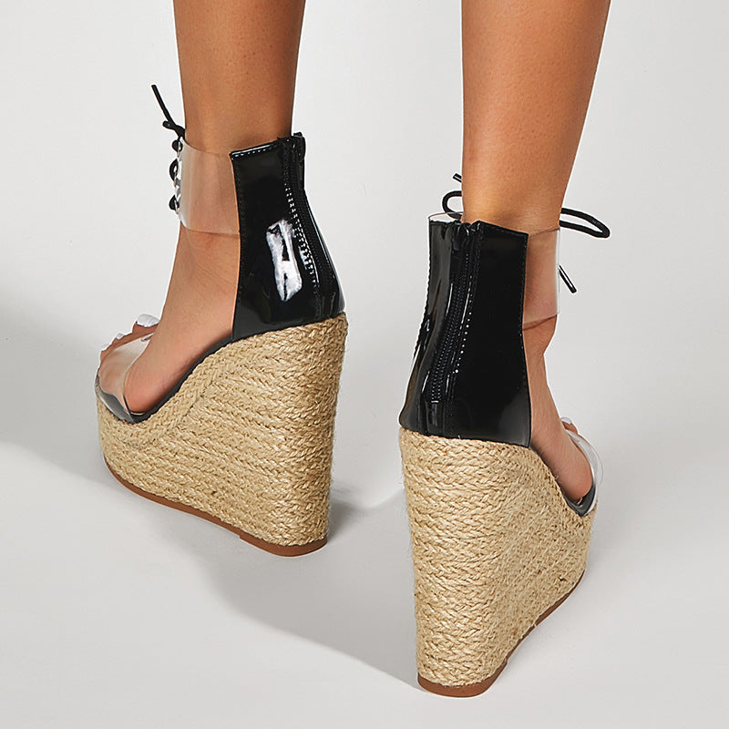 women's wedge