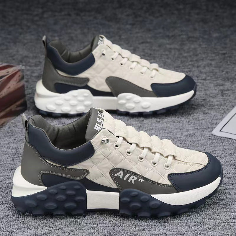Zapatillas deportivas para hombre, transpirables y ligeras