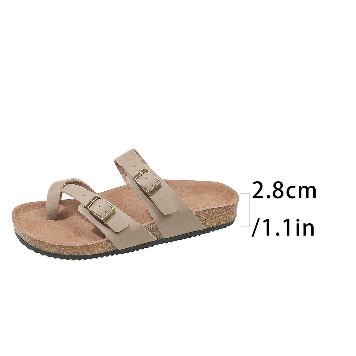 sandalias para mujer
