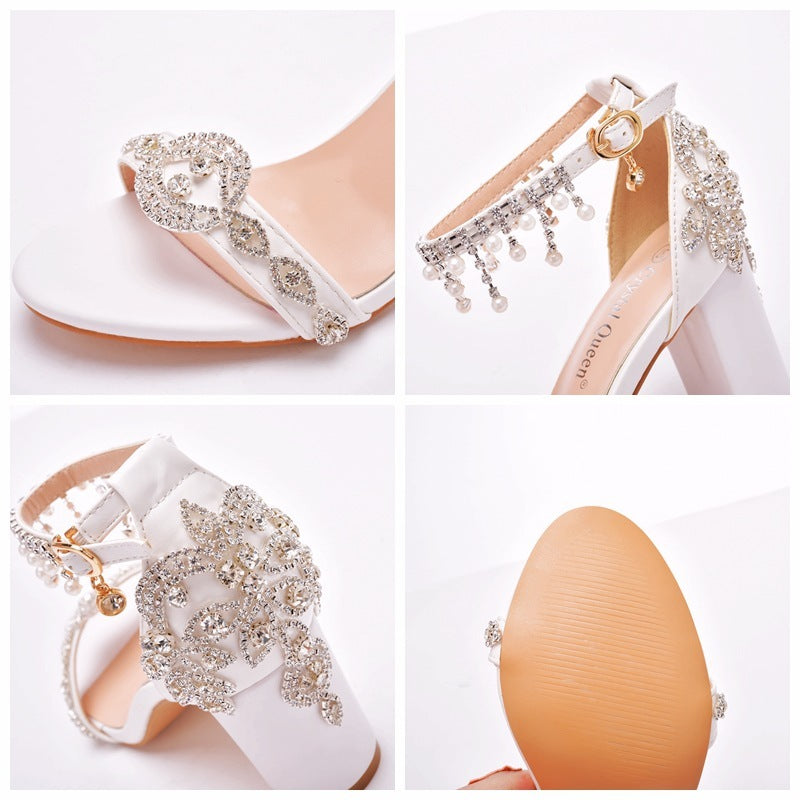 tacones para dama fantasia