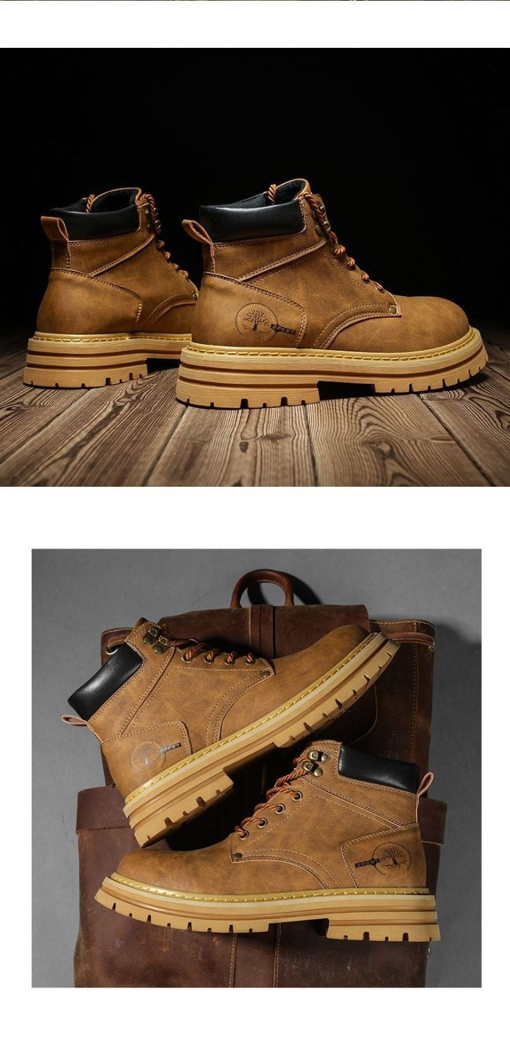 Botas para hombre