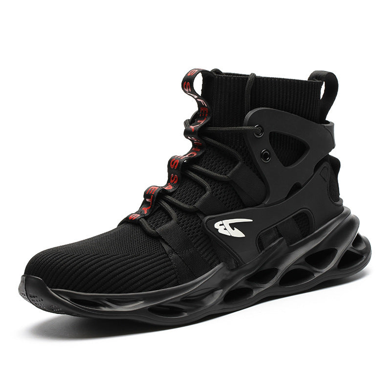 Botas de seguridad para hombre