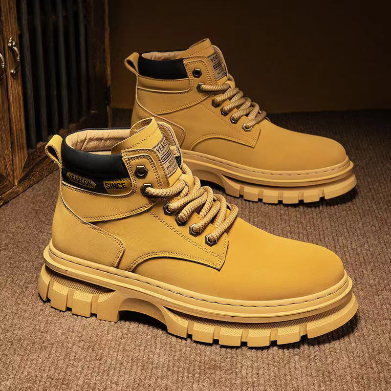 Botas para hombres