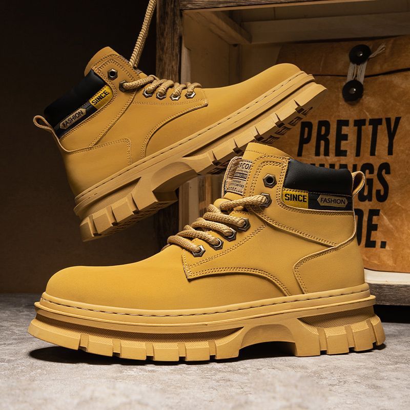 Botas para hombres