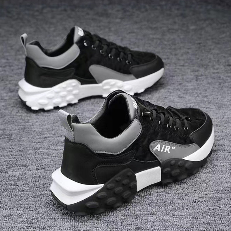 Zapatillas deportivas para hombre, transpirables y ligeras