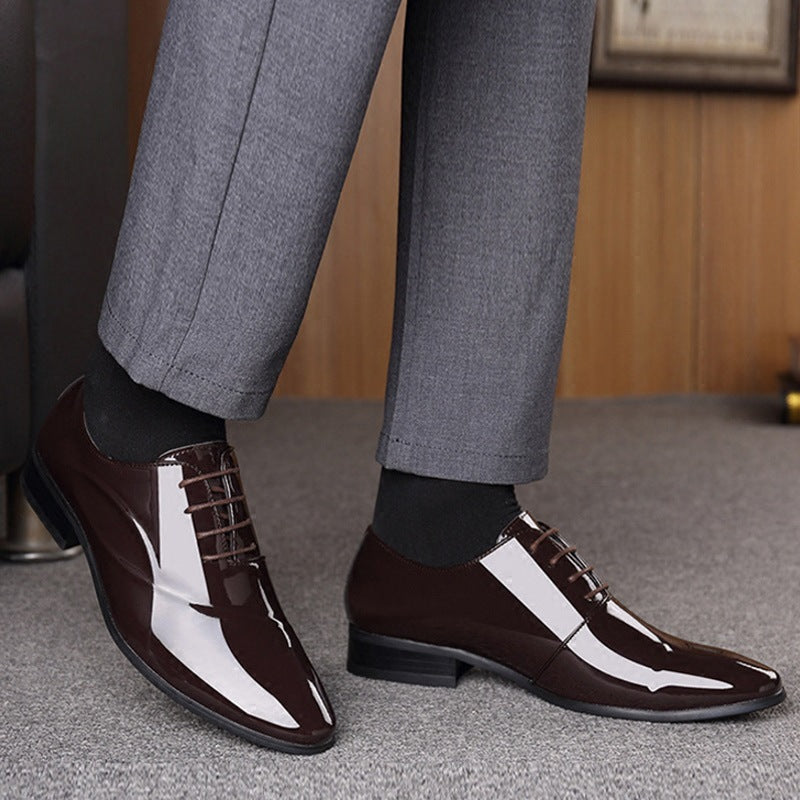 zapatos formales para hombre