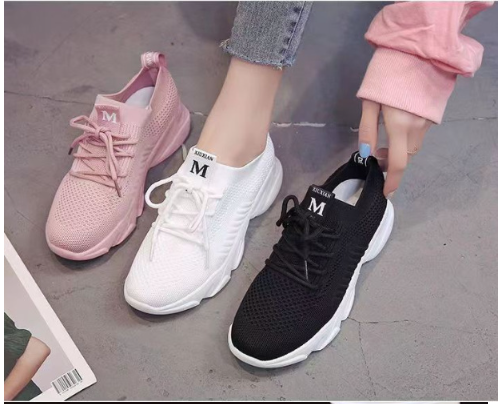 zapatillas tejidas para Mujer