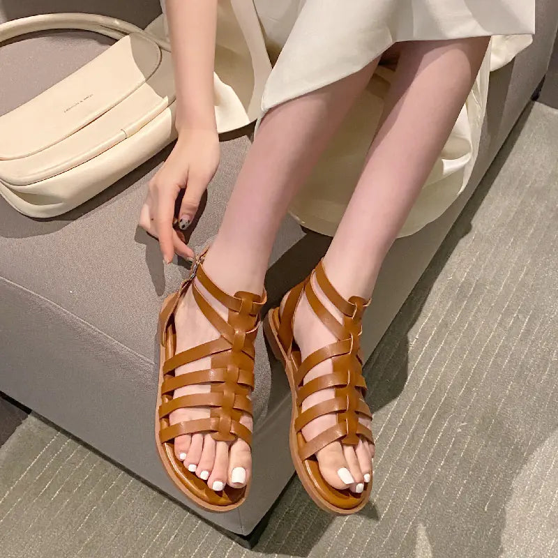 Sandalias Retro