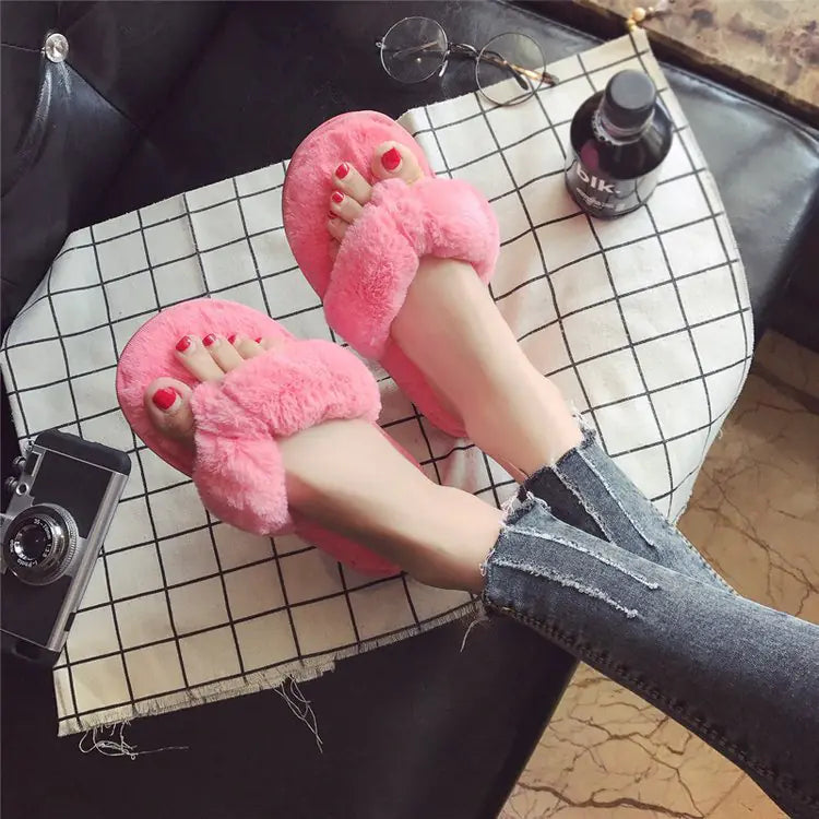 Women's Cotton Sandals