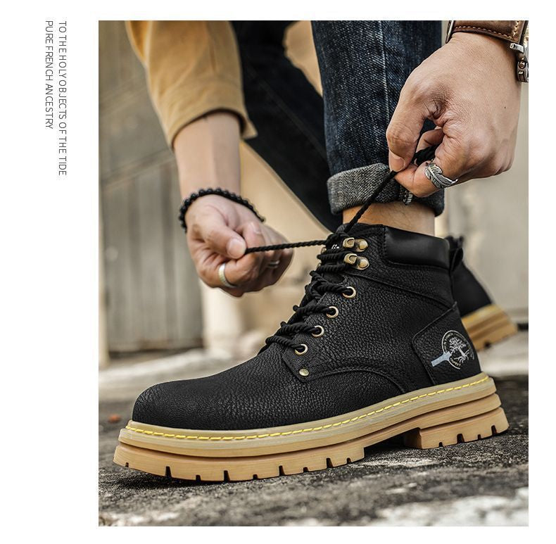 Botas para hombre