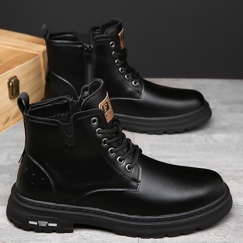 botas para hombre