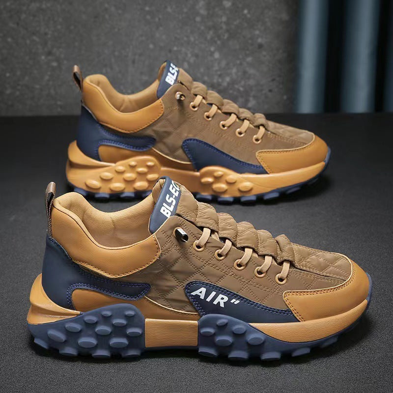 Zapatillas deportivas para hombre, transpirables y ligeras
