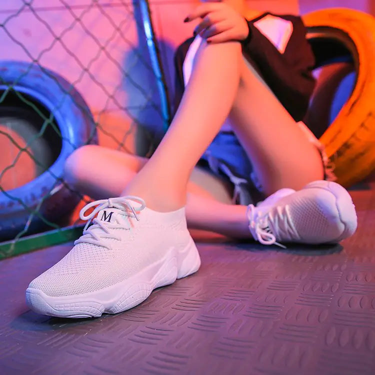 zapatillas tejidas para Mujer