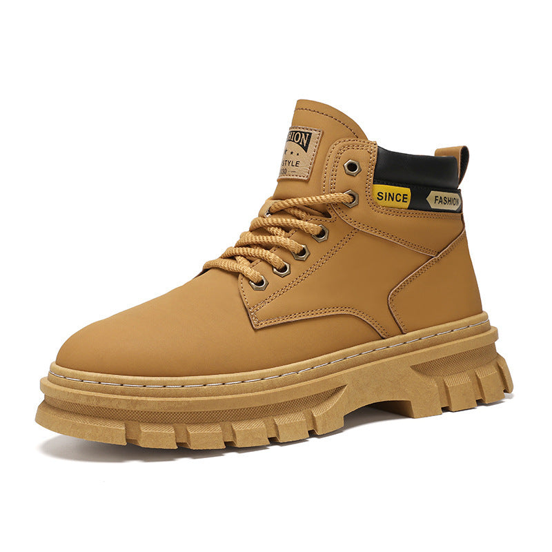 Botas para hombres