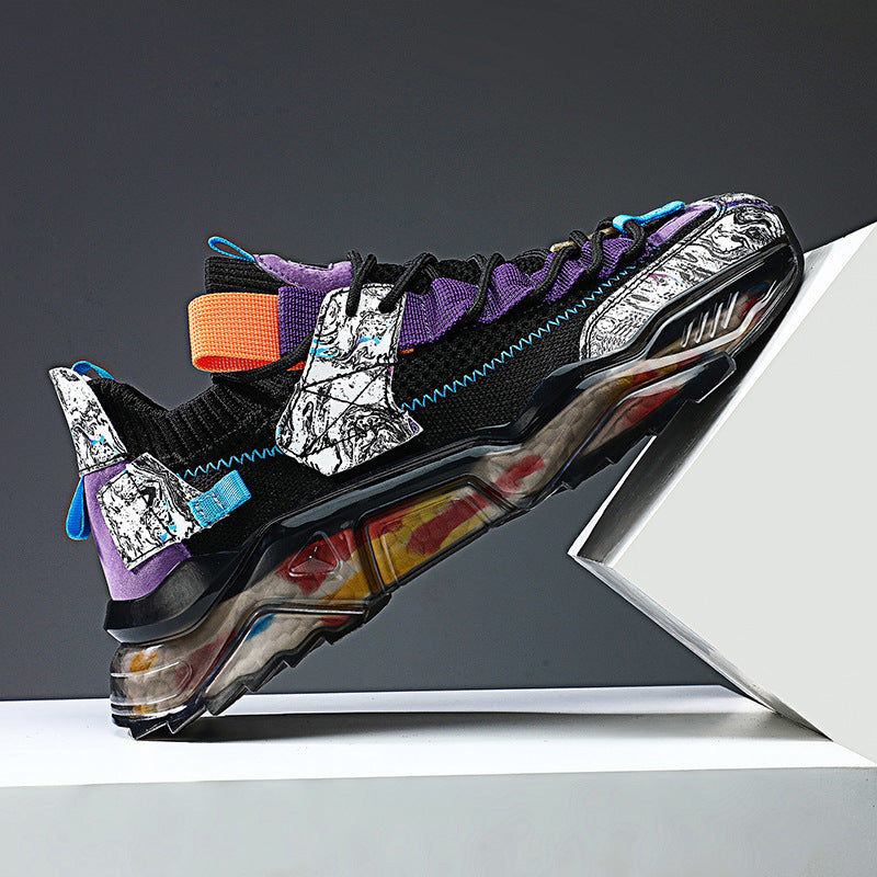 Zapatos para hombre transpirables y cómodos