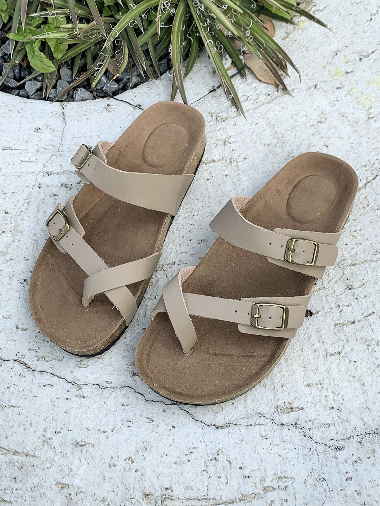 sandalias para mujer