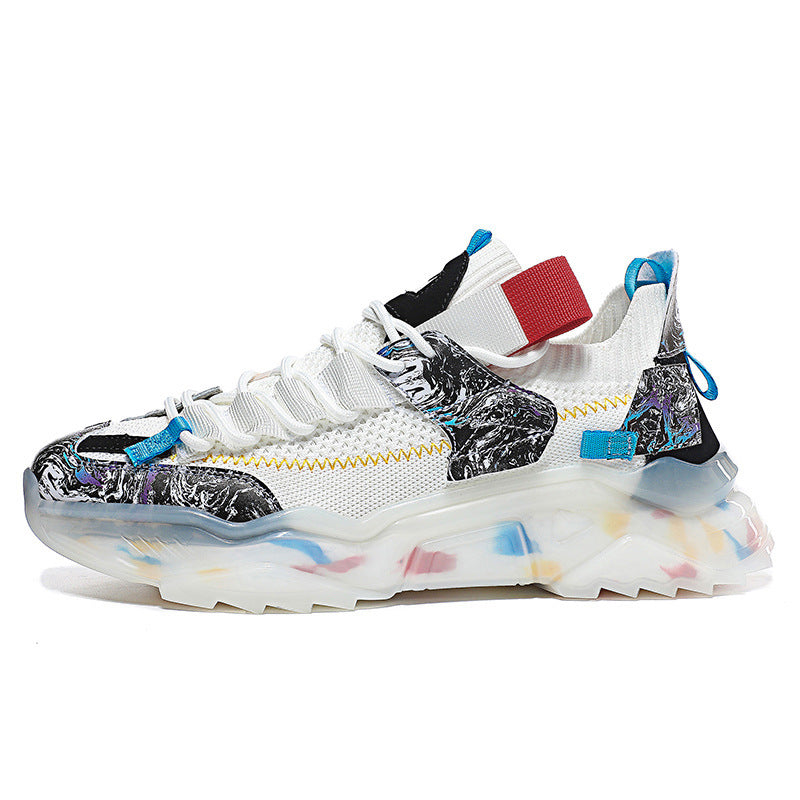 Zapatos para hombre transpirables y cómodos