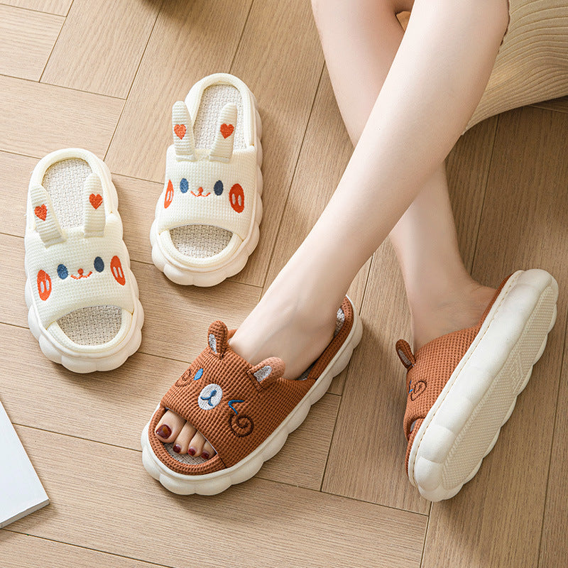 pantuflas unisex