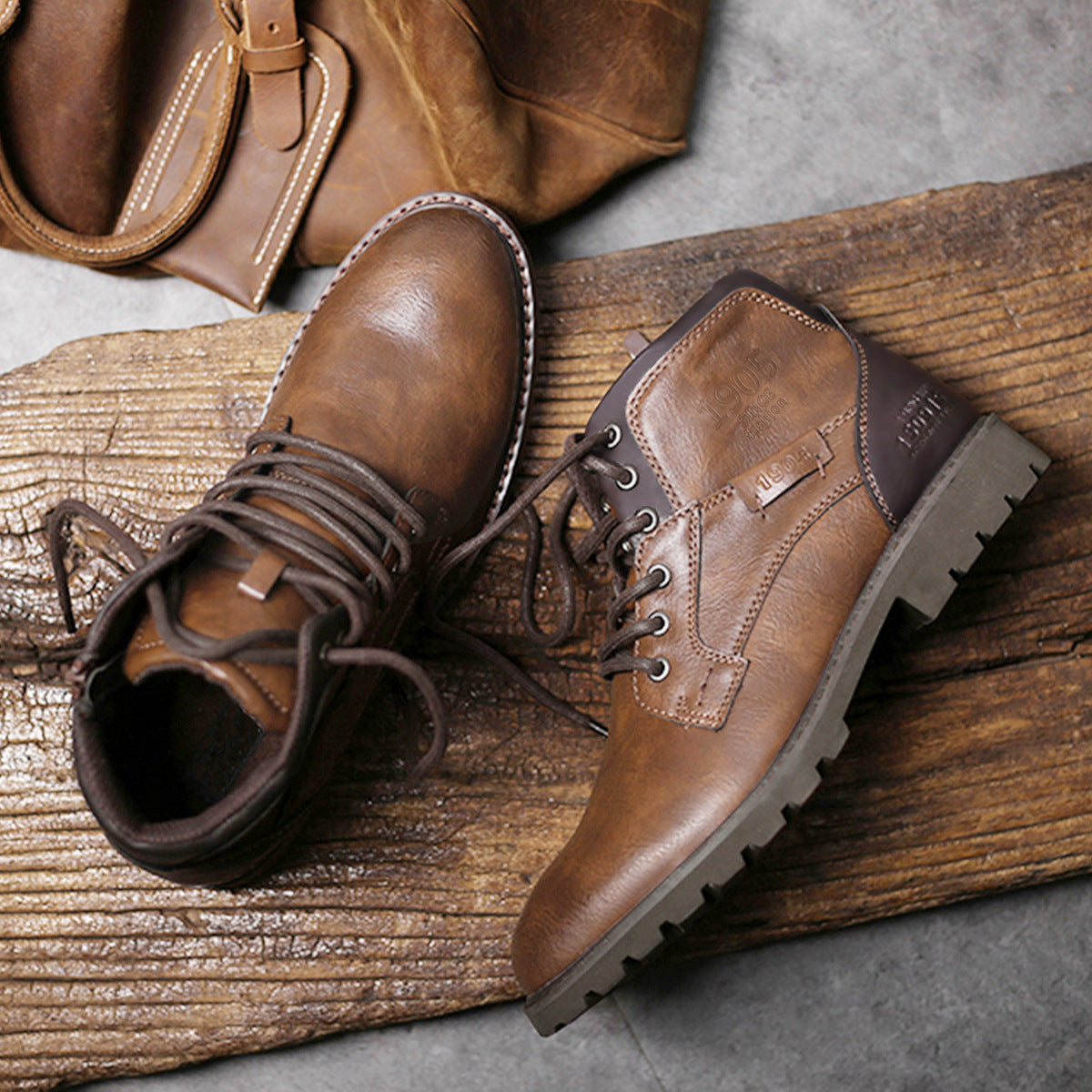 Botas para hombre