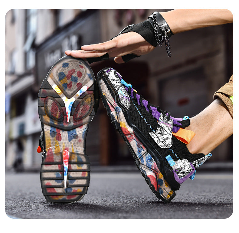 Zapatos para hombre transpirables y cómodos