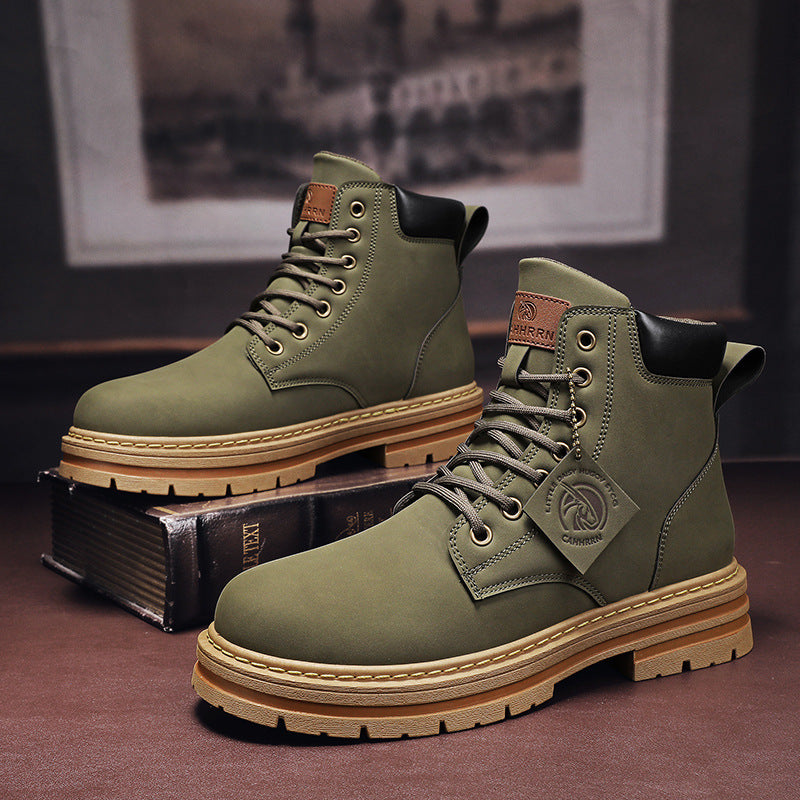 botas para hombre