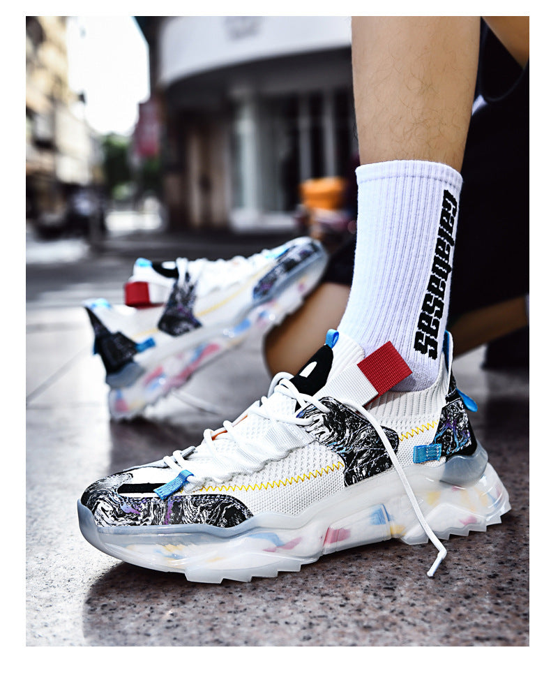 Zapatos para hombre transpirables y cómodos