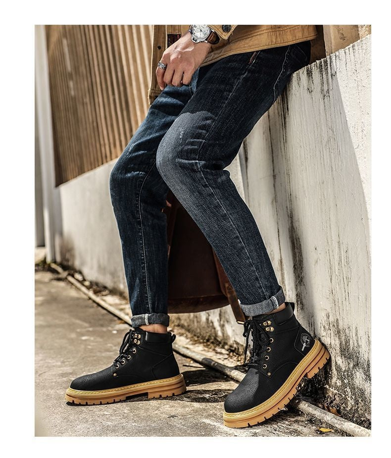 Botas para hombre