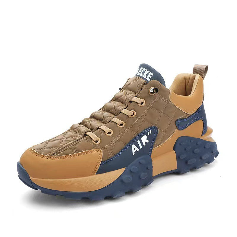 Zapatillas deportivas para hombre, transpirables y ligeras