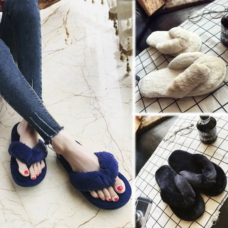 Women's Cotton Sandals