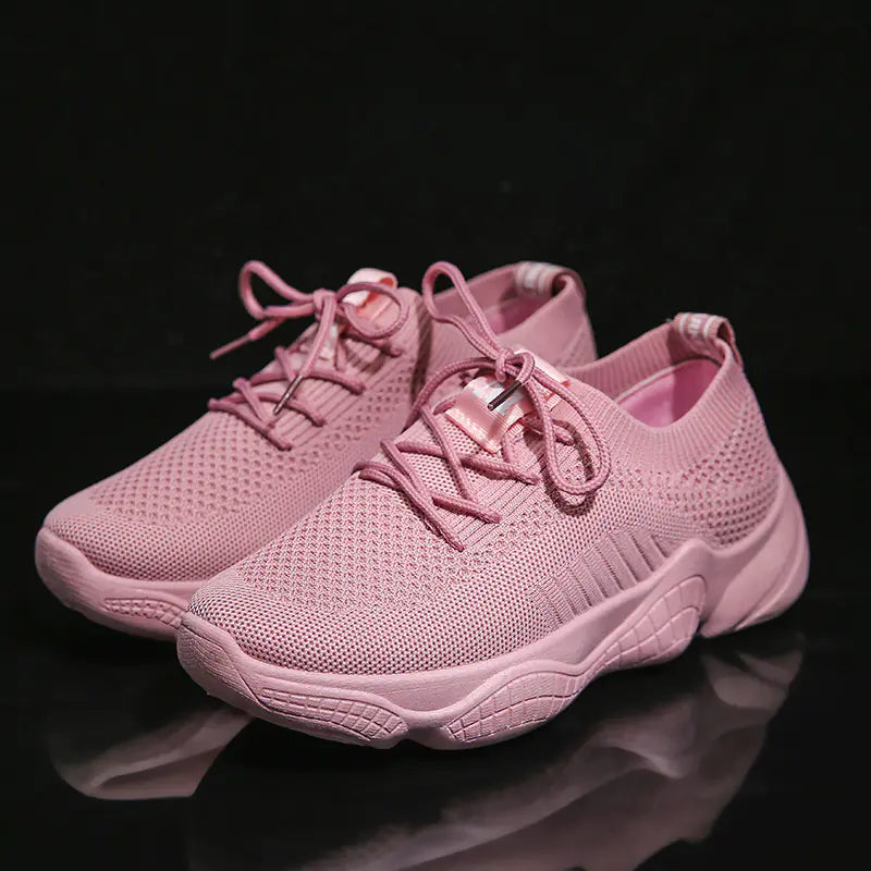zapatillas tejidas para Mujer