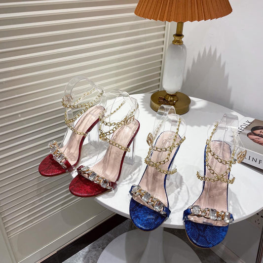 tacones para dama