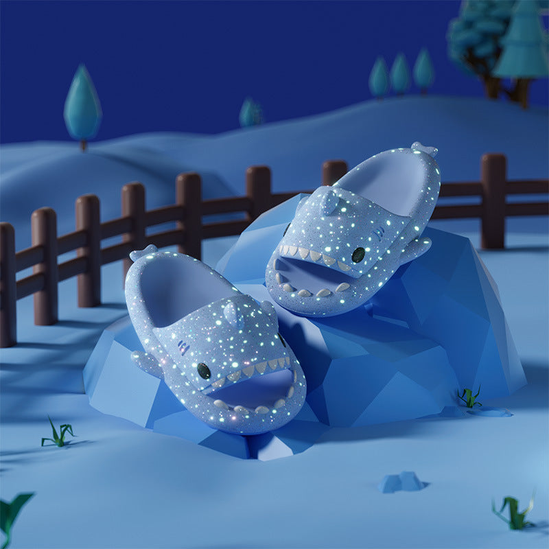 shark sandal