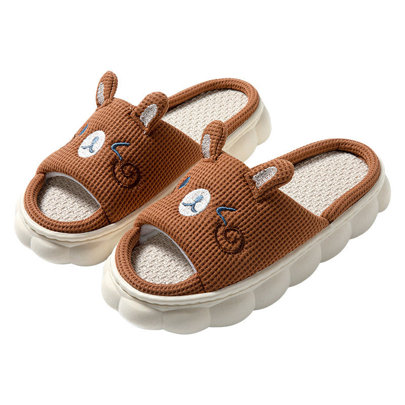 pantuflas unisex