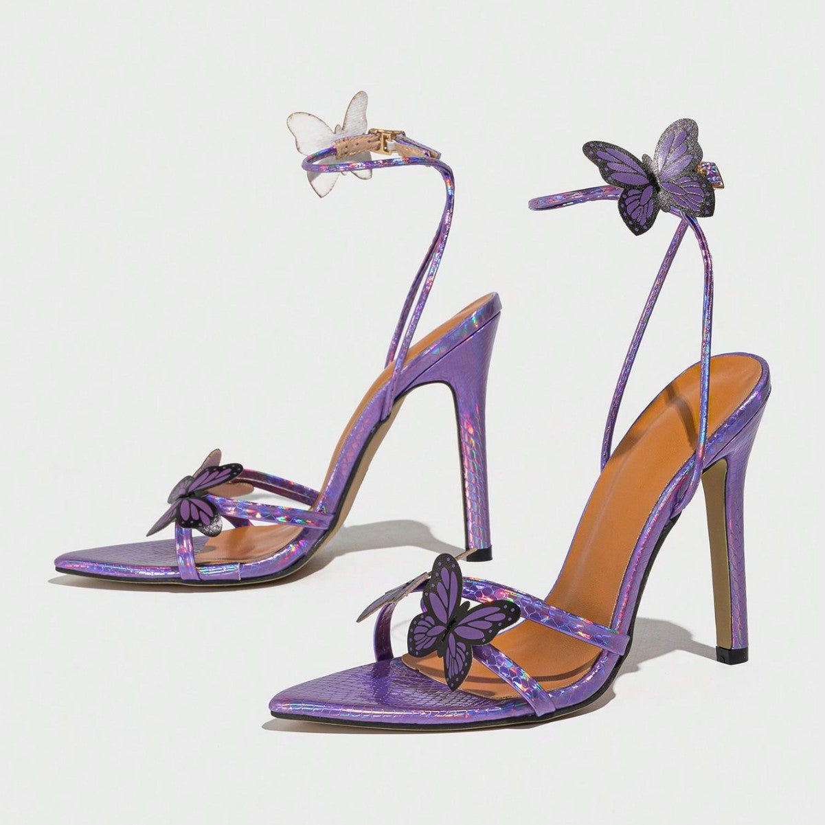 tacones para dama
