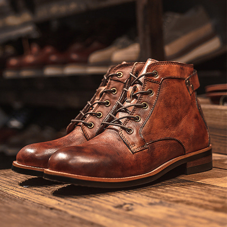 Botas para hombre